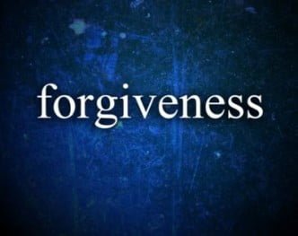 Radio Message : Practicing Forgiveness