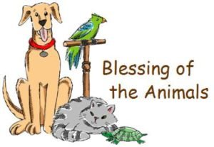 Animal Blessings