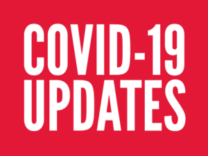 Covid-19 updates
