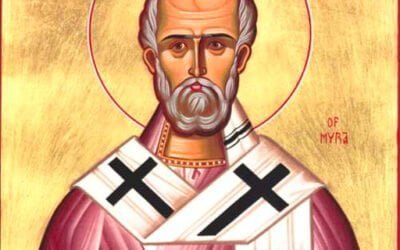 Holy Saint Nicholas’ Day ___Man!