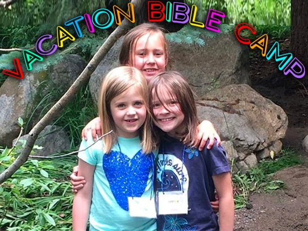 Vacation bible Camp