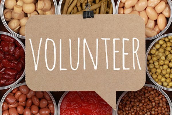 Thanksgiving Volunteers Needed