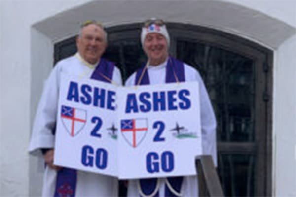 Ashes 2 go in Vail Village