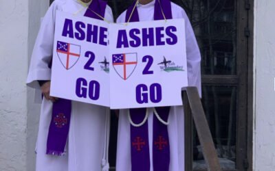 Ashes to Go 2023
