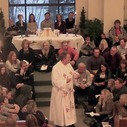 Christmas Eve Festival Eucharist - Chapel at Beaver Creek