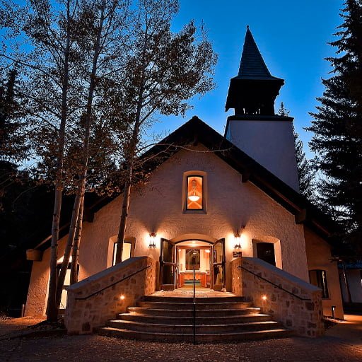 Christmas Eve Festival Eucharist -Vail Interfaith Chapel