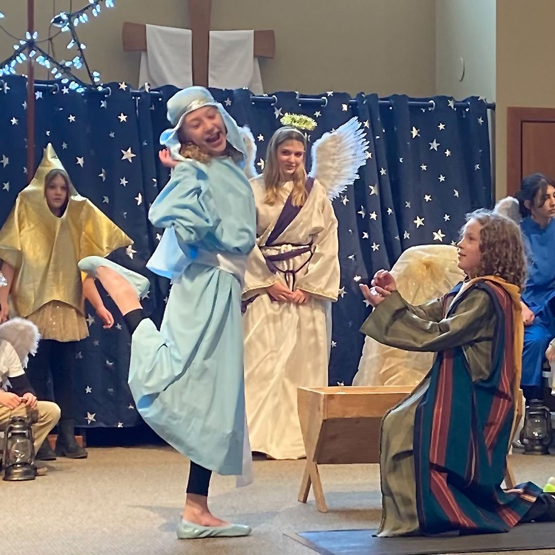 Christmas Pageant