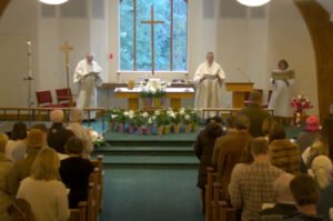 Vail Chapel Sunday Worship Service
