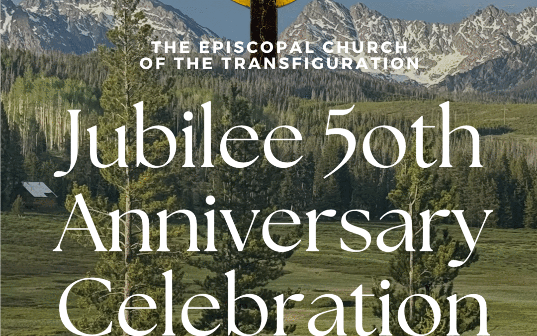 August 3rd Jubilee Worship Service