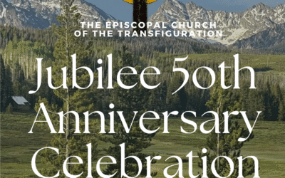 August 3rd Jubilee Worship Service