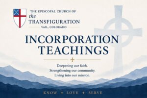 Incorporation Teachings