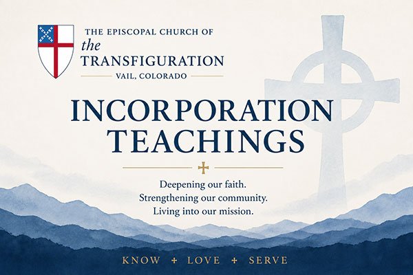 Incorporation Teachings Sunday