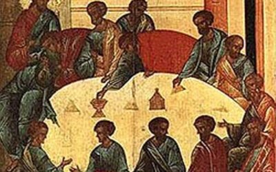 Maundy Thursday Reflection