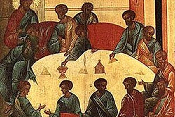 Maundy Thursday Reflection