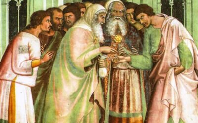 Spy Wednesday Reflection