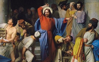 Holy Tuesday Reflection