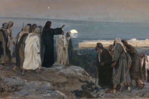 Holy Monday