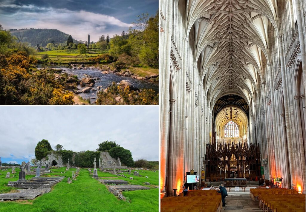 2027 Pilgrimage: Through the Thin Places
